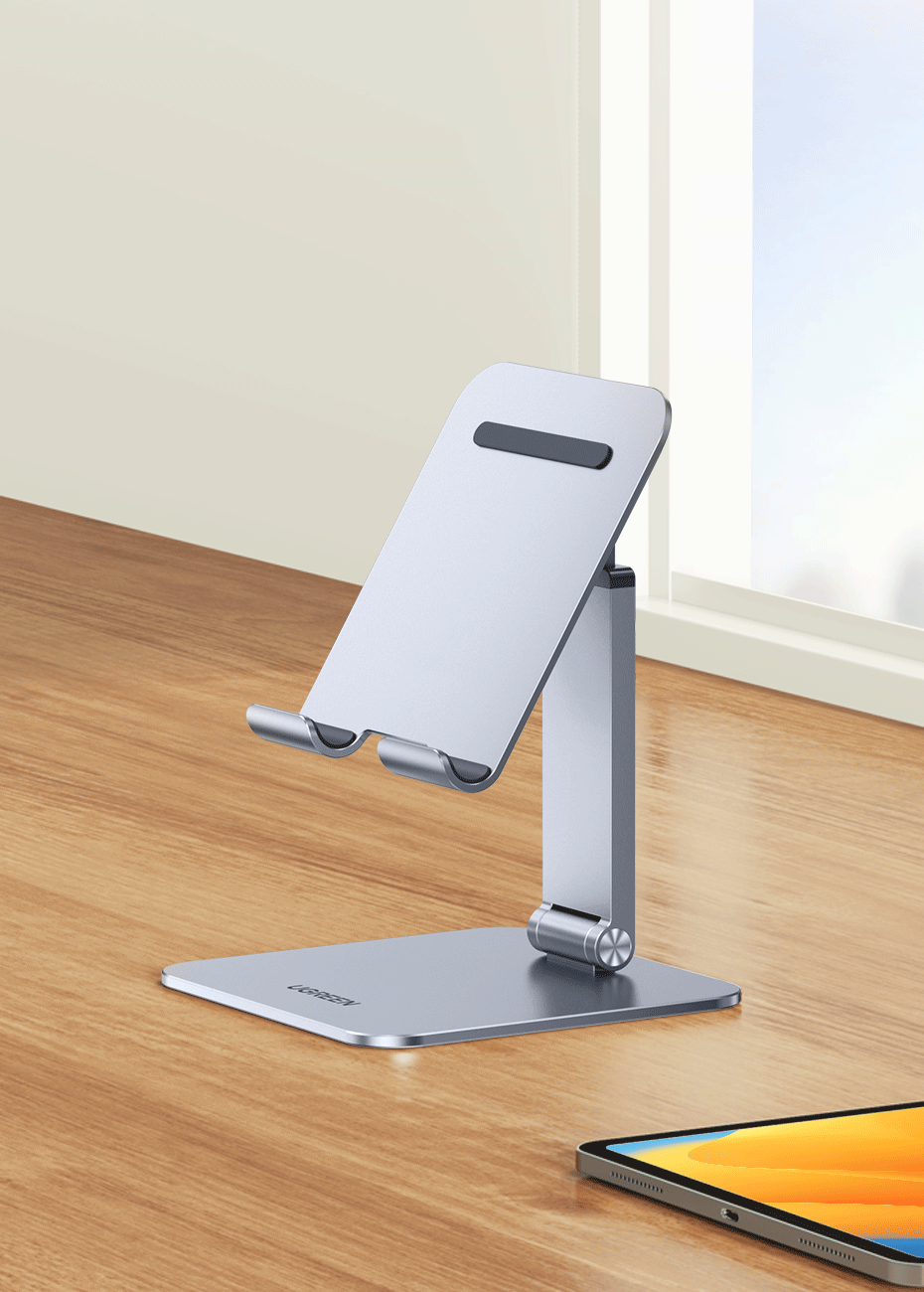 Ugreen Tablet Phone Stand for iPad Pro 2021 Xiaomi Tablet Notebook Mobile Holder