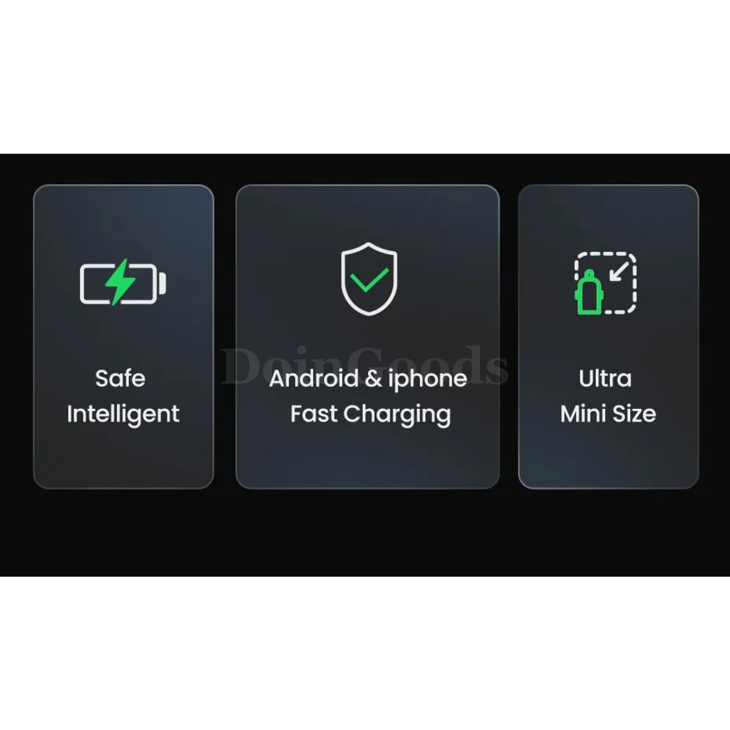 Ugreen 30W Usb Car Charger Quick Charge 4.0 Qc3.0 Pd Type C For Iphone 15 Xiaomi 301635