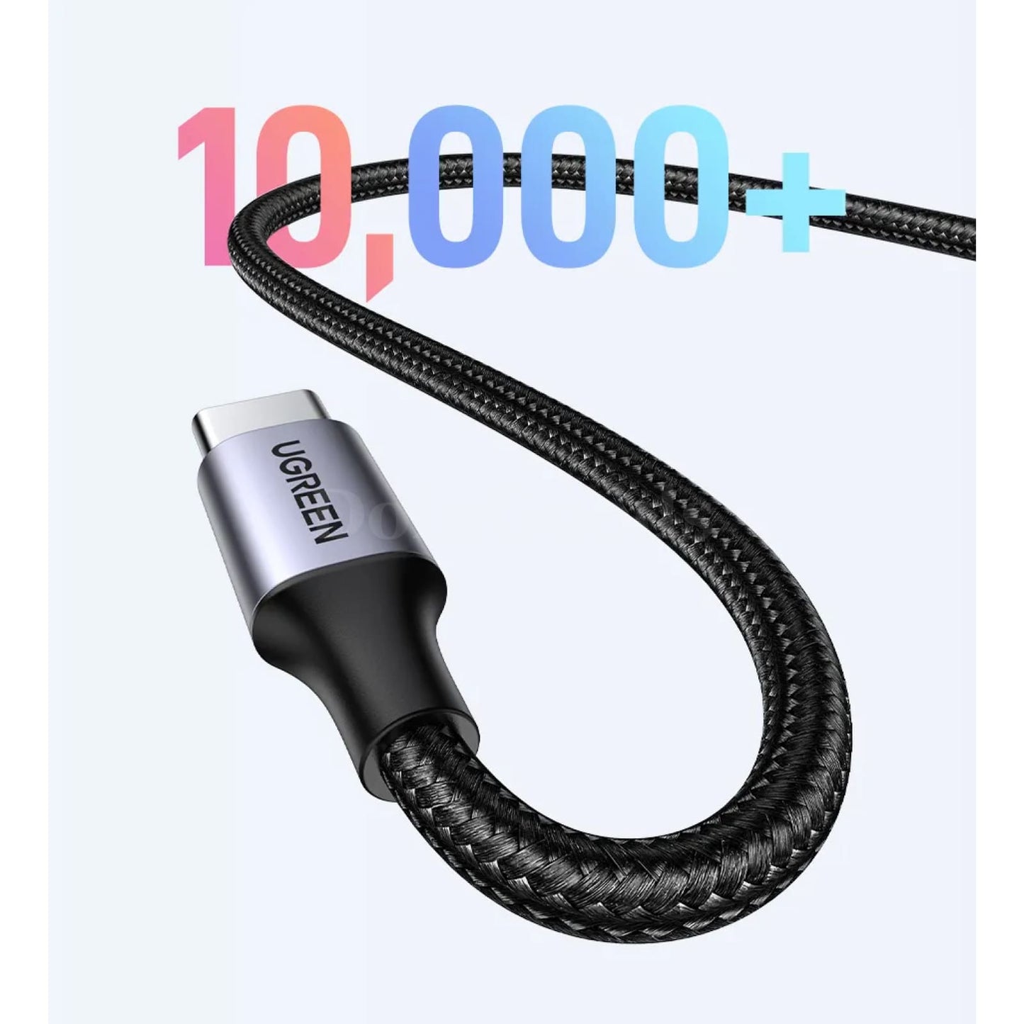 Ugreen 3A Usb Type C Cable Fast Charging Realme Xiaomi Samsung S21 Ipad Poco 301635