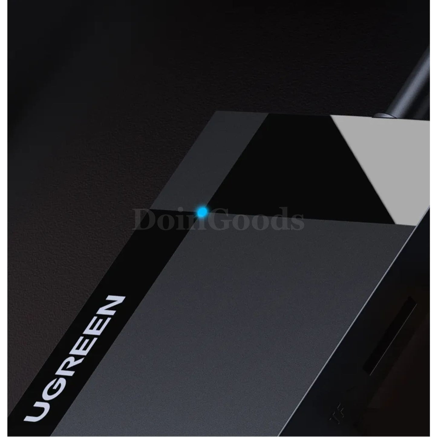 Ugreen 4-In-1 Card Reader - Usb3.0/Usb-C Sd Micro Tf Cf Ms Compact Flash Adapter For Laptop Pc