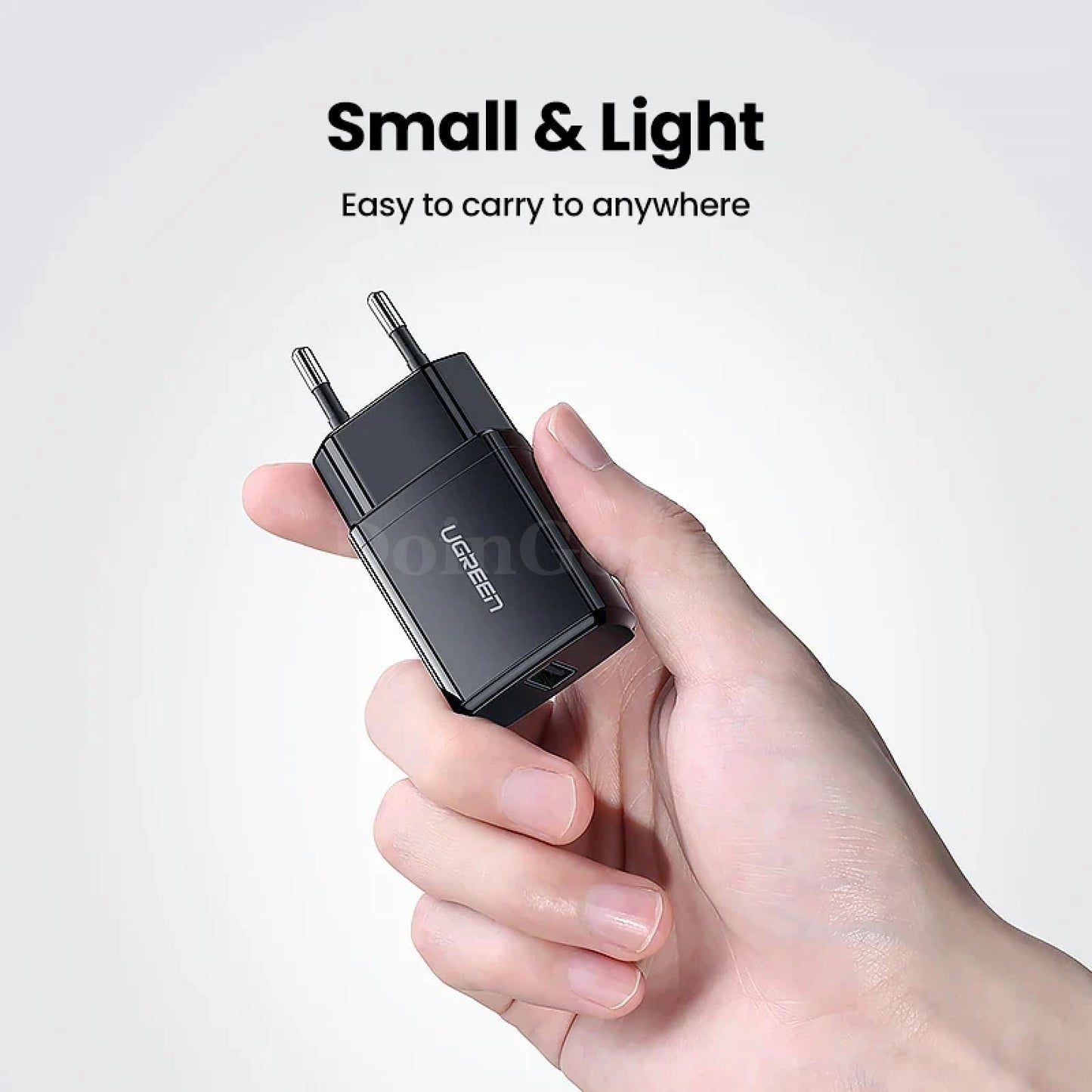 Ugreen 5V 2.1A Usb Charger Fast Wall Eu Adapter Iphone Ipad Samsung Xiaomi Mi 301635