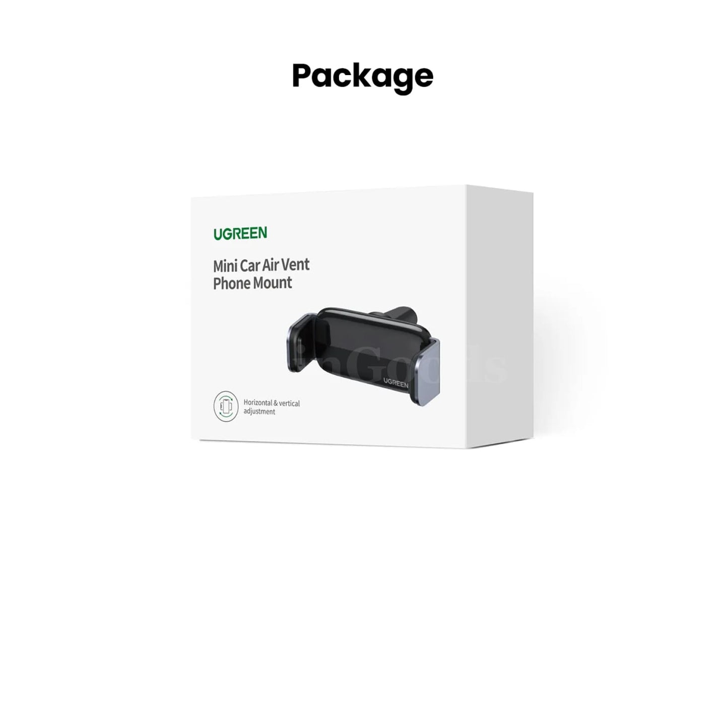 Ugreen Air Vent Car Phone Holder Stand For Xiaomi Samsung Iphone 15 14 301635