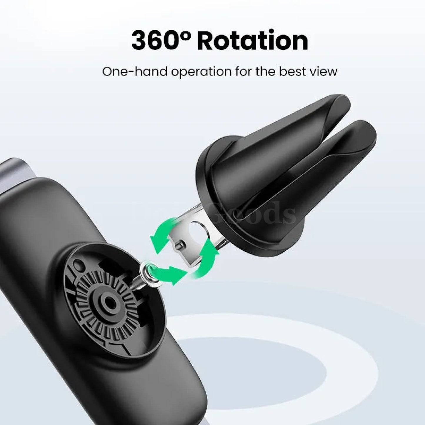 Ugreen Air Vent Car Phone Holder Stand For Xiaomi Samsung Iphone 15 14 301635
