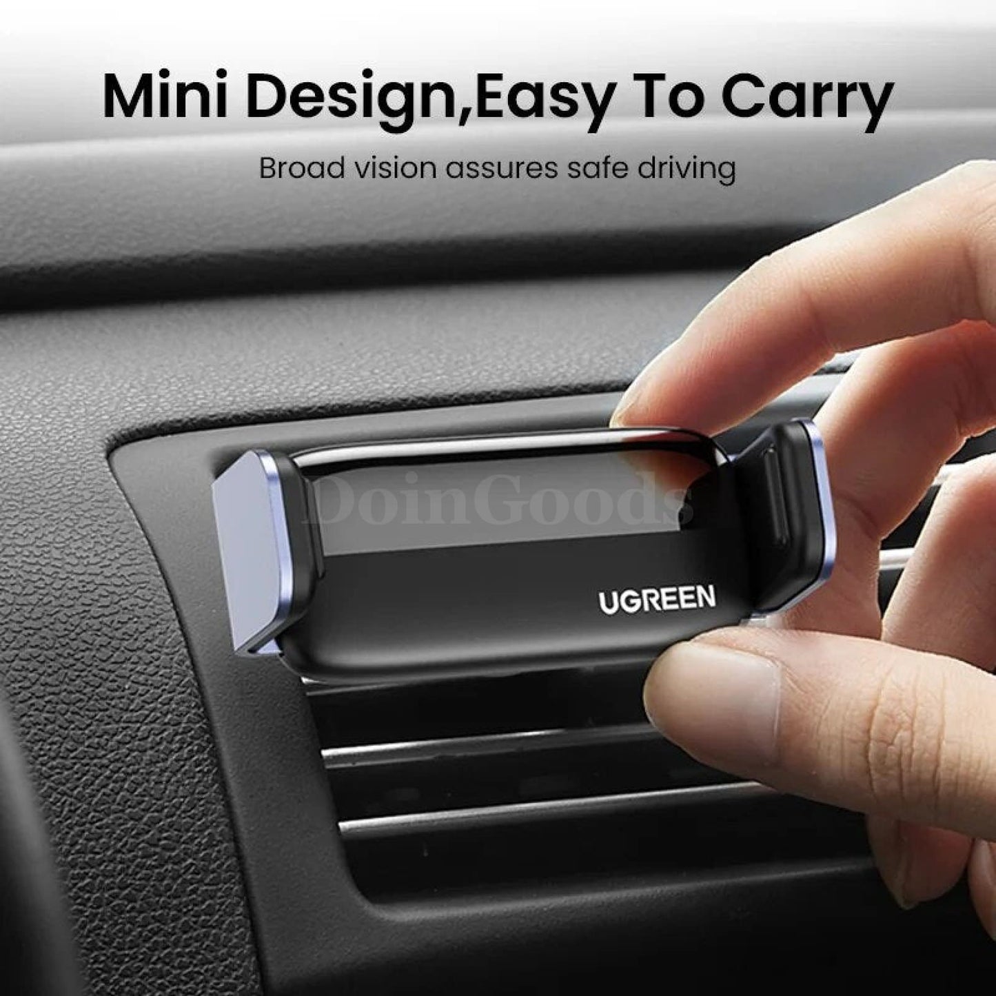Ugreen Air Vent Car Phone Holder Stand For Xiaomi Samsung Iphone 15 14 301635