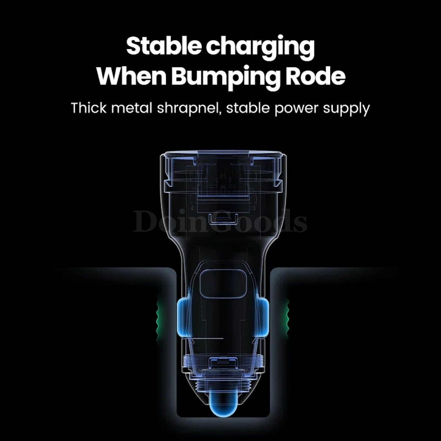 Ugreen Fast Car Charger Quick Charge 3.0 For Redmi Note 10 Xiaomi Iphone Samsung 301635