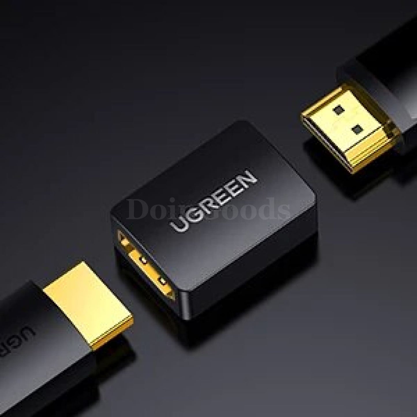 Ugreen Hdmi Extender - 4K 2.0 Female To Coupler For Ps4 Cable 301635