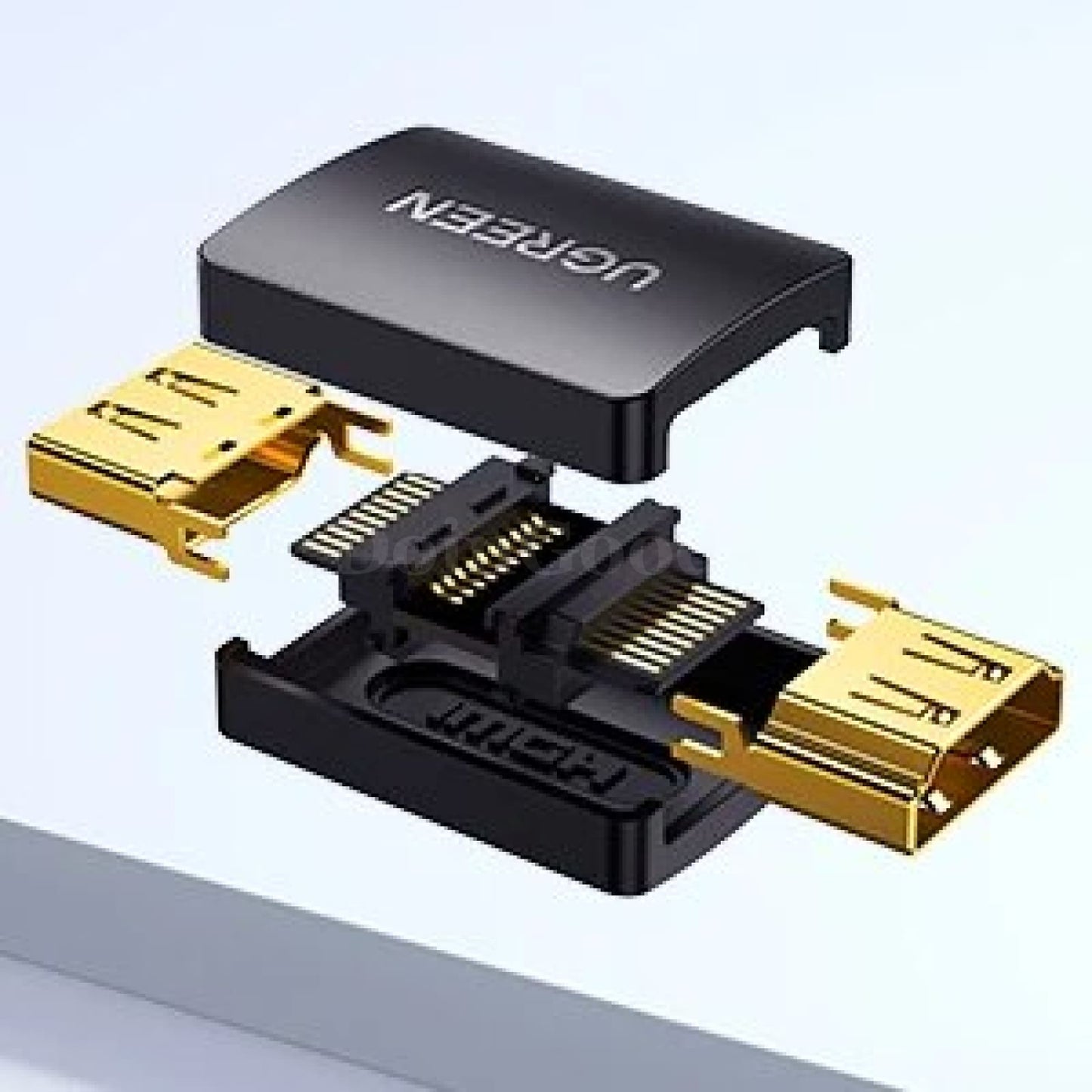 Ugreen Hdmi Extender - 4K 2.0 Female To Coupler For Ps4 Cable 301635