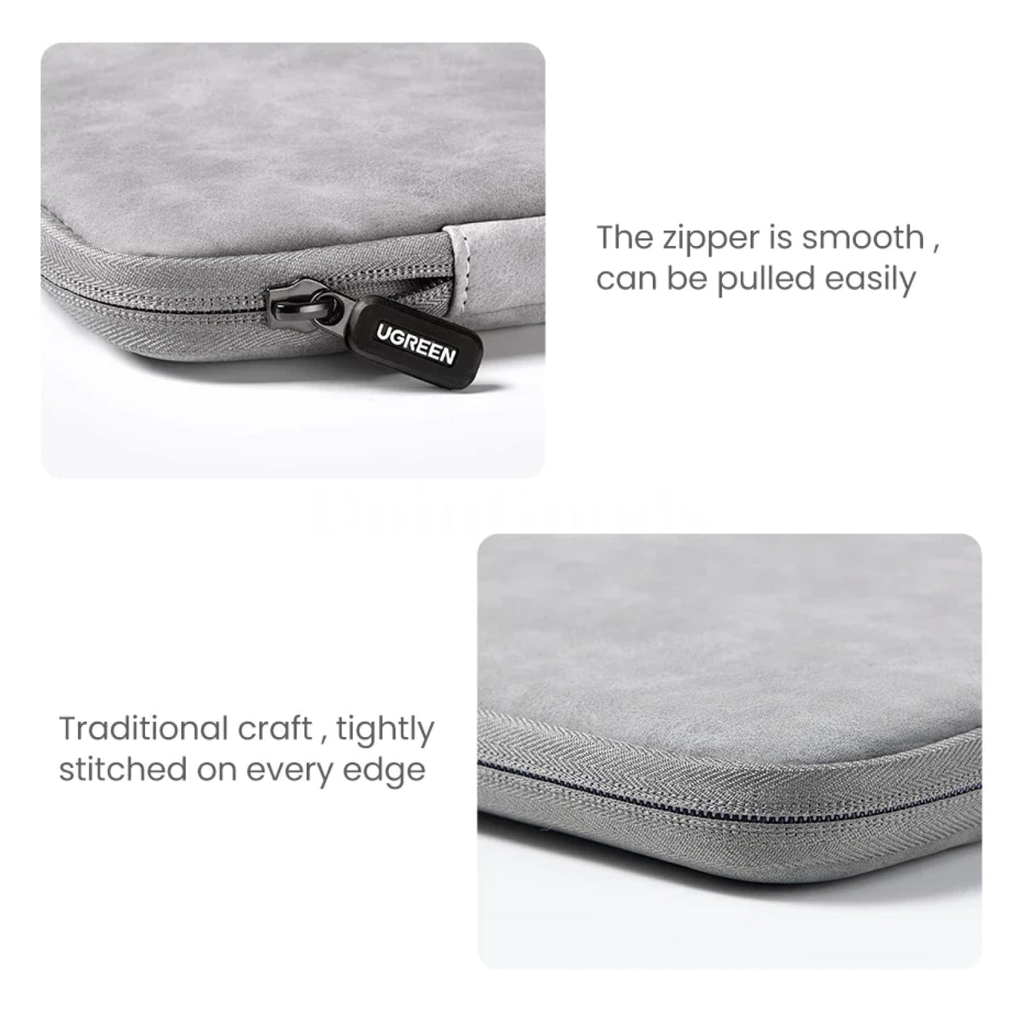 Ugreen Laptop Bag Sleeve Case 13.9-14.9 Inch Waterproof For Macbook Pro Air Hp Lenovo 301635