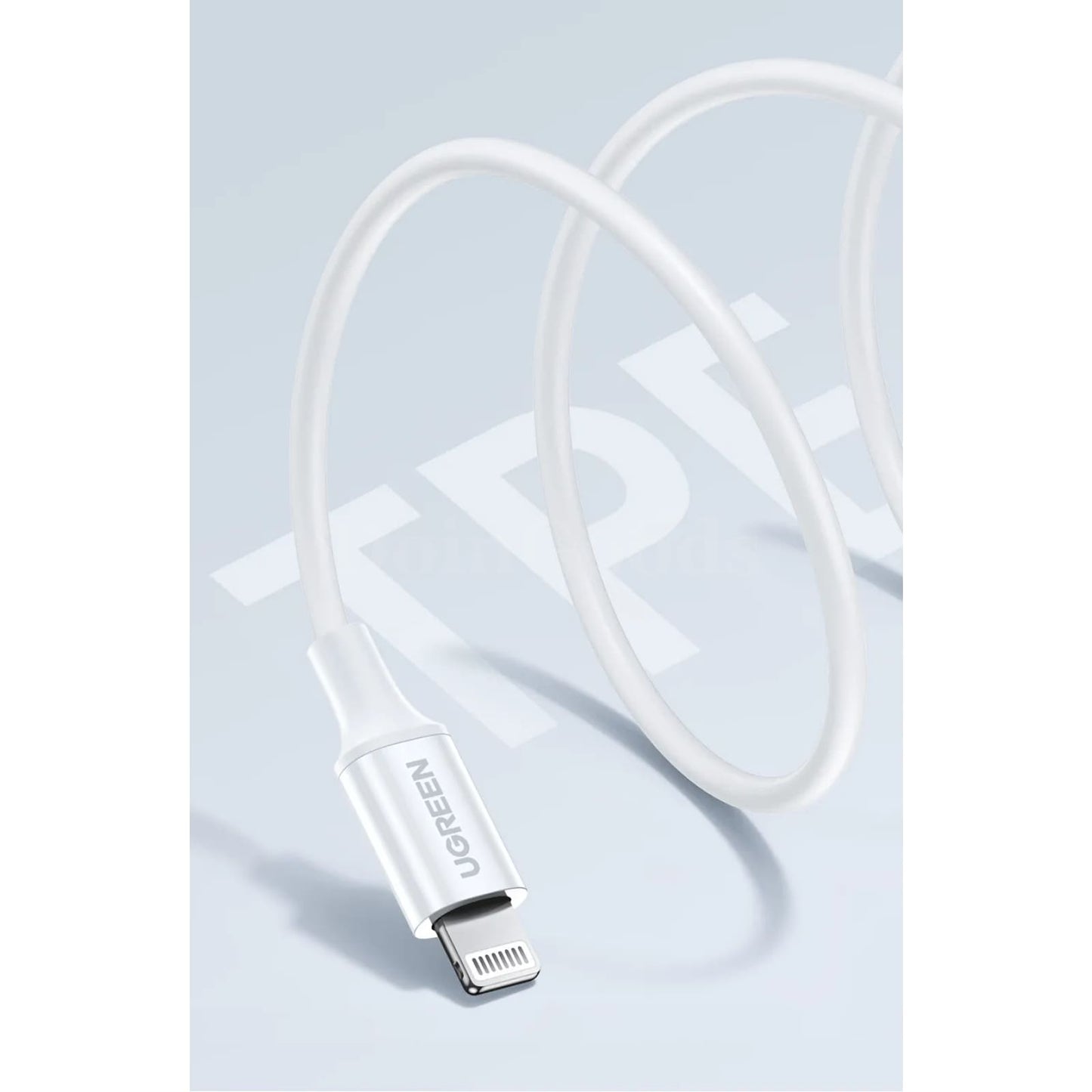 Ugreen Mfi 20W Pd Usb-C To Lightning Cable Fast Charging For Iphone 14/13/12 301635