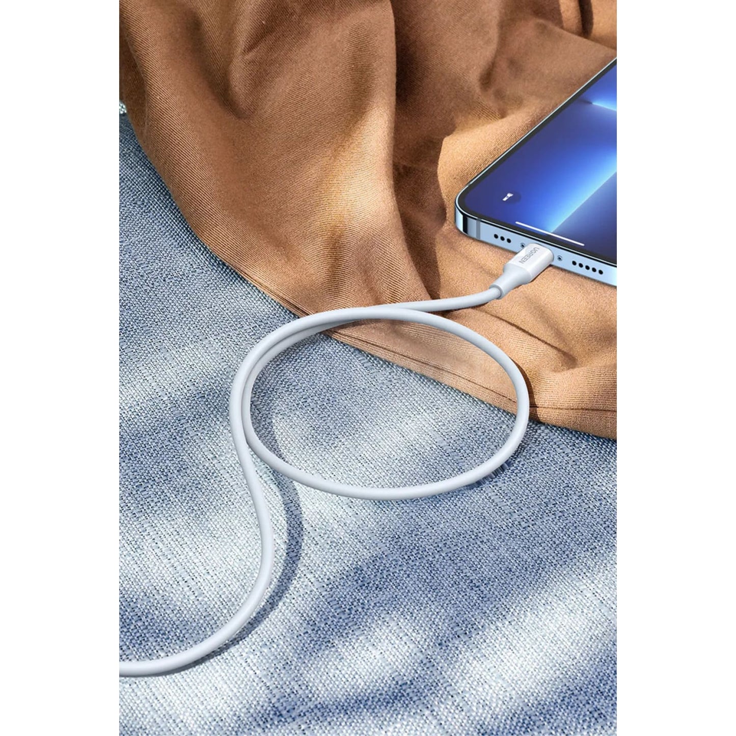 Ugreen Mfi Certified Usb Lightning Cable 2.4A Fast Charging Iphone Pro Max Ipad 301635