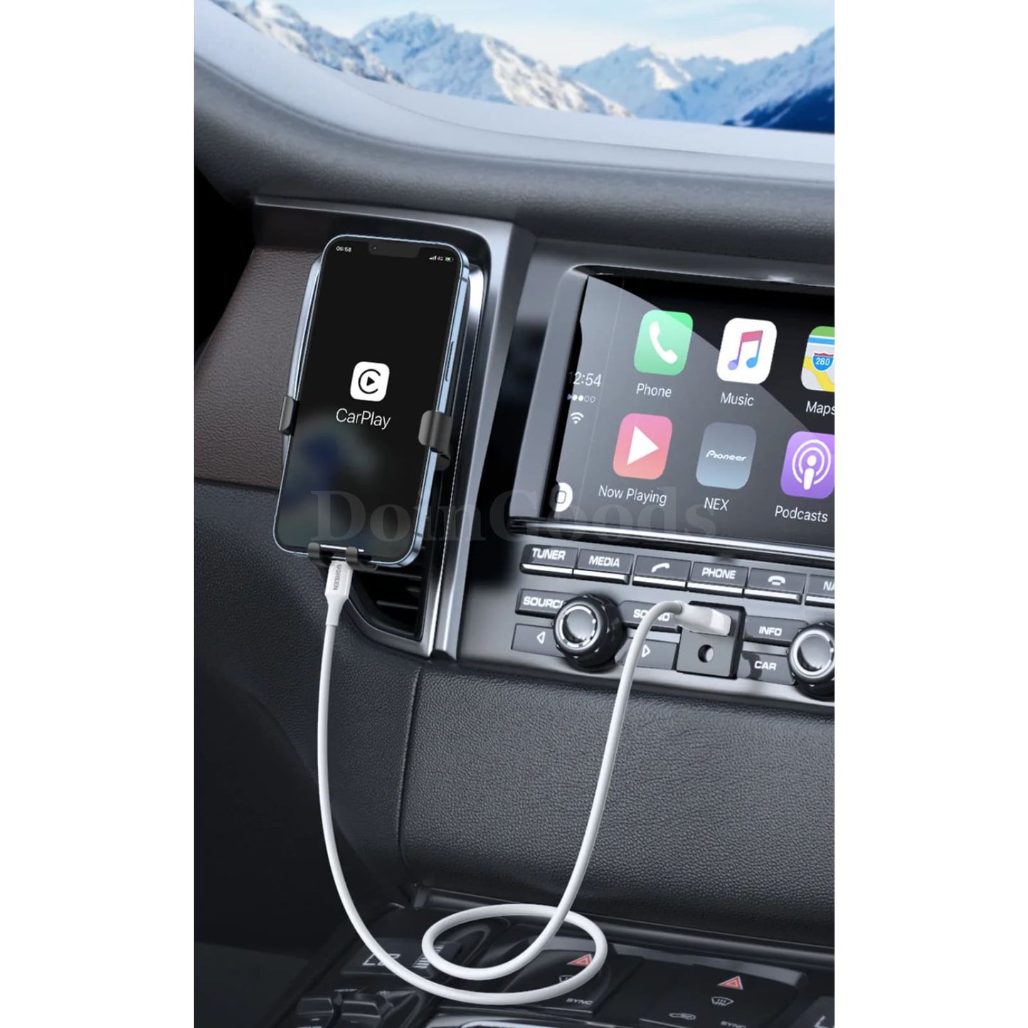 Ugreen Mfi Certified Usb Lightning Cable 2.4A Fast Charging Iphone Pro Max Ipad 301635