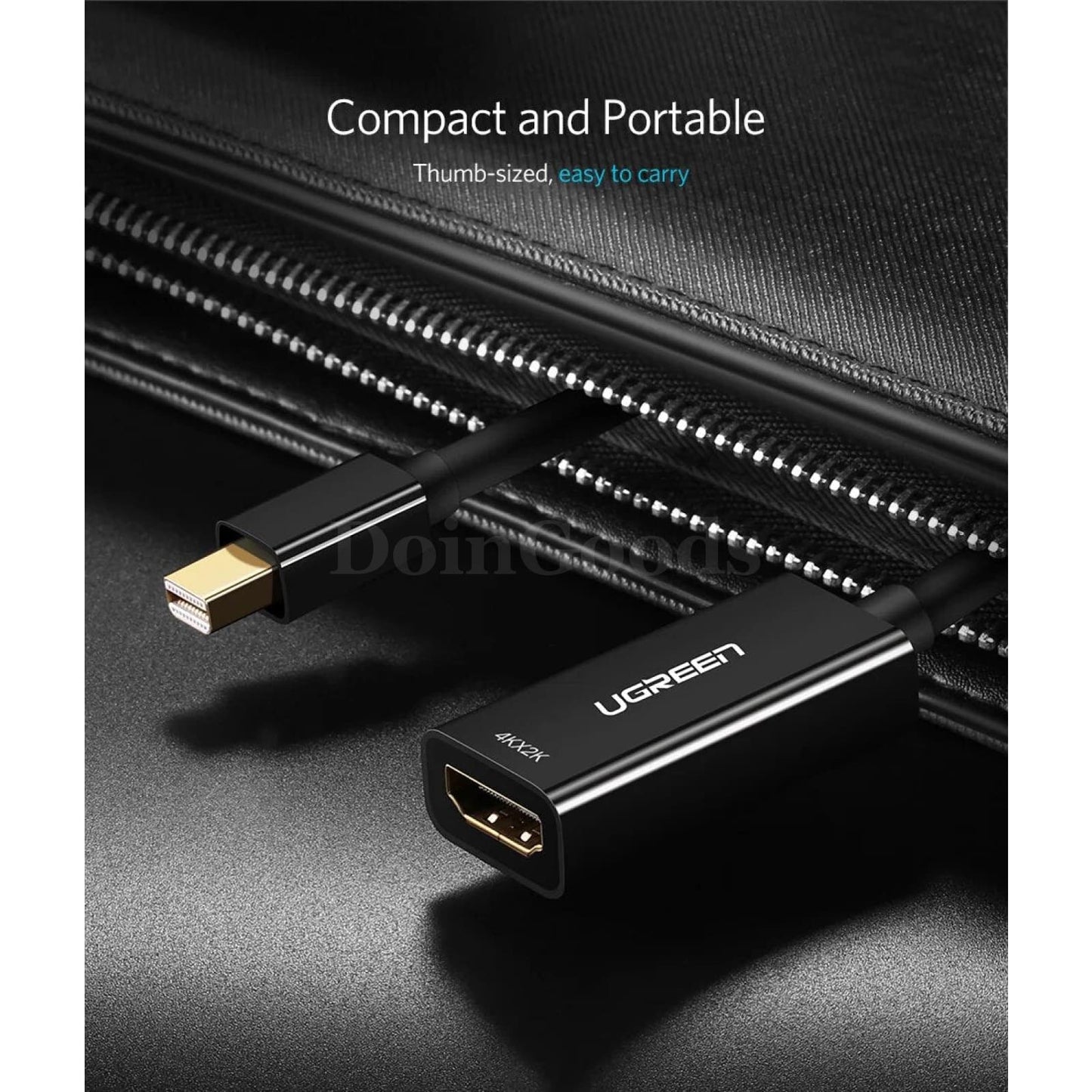 Ugreen Mini Displayport To Hdmi Adapter Thunderbolt 2 Converter Macbook Air 13 301635