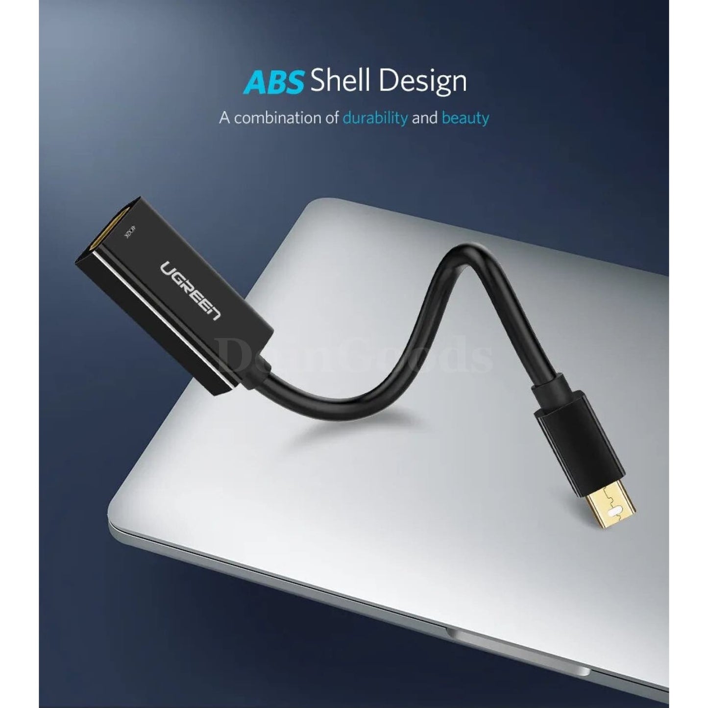 Ugreen Mini Displayport To Hdmi Adapter Thunderbolt 2 Converter Macbook Air 13 301635