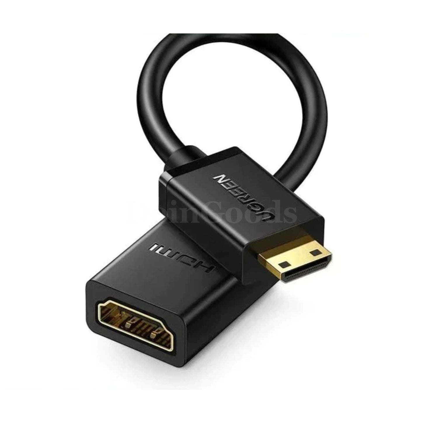 Ugreen Mini Hdmi To Adapter 4K Compatible For Raspberry Pi Zerow Laptop 301635-