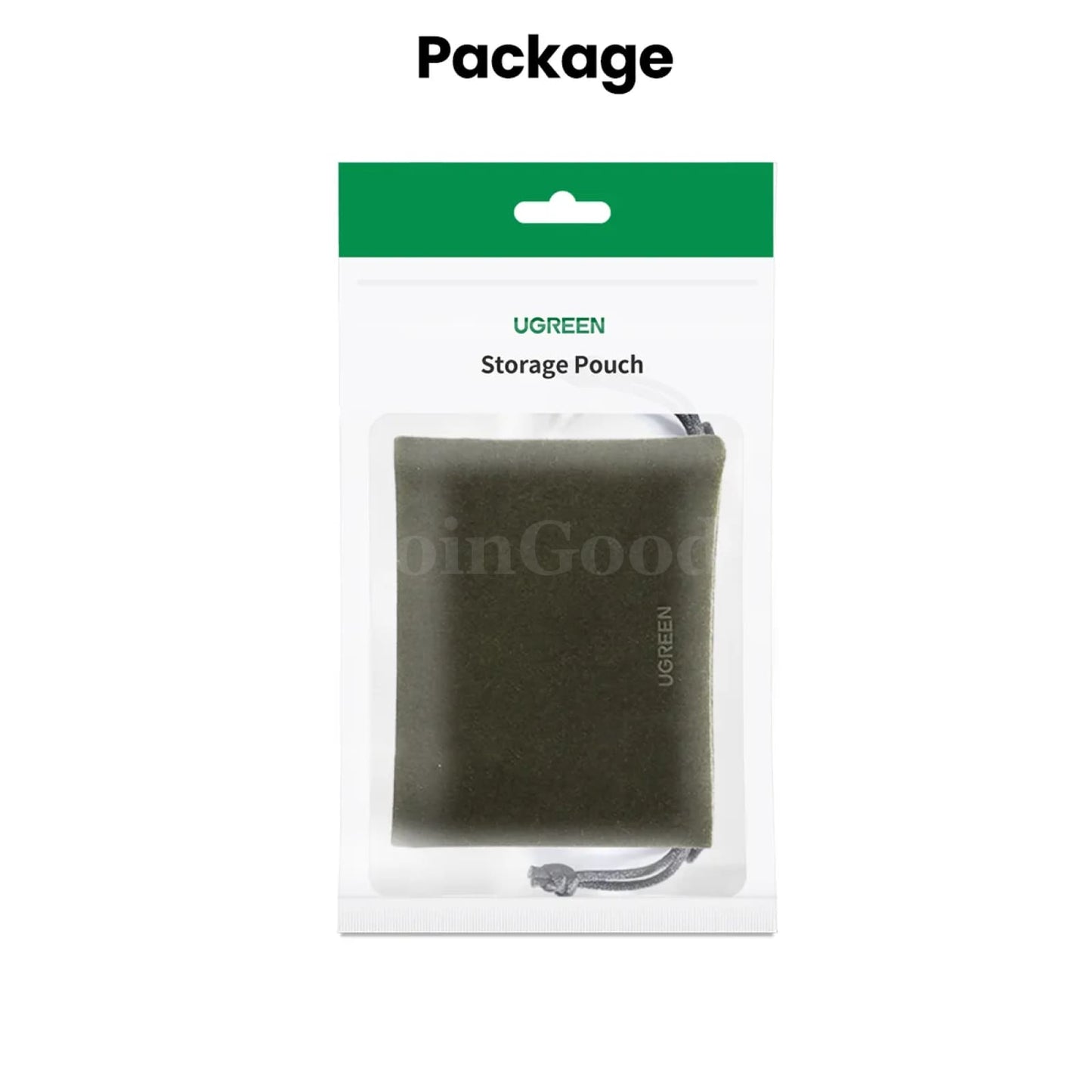 Ugreen Power Bank Case Phone Pouch Waterproof Storage Bag Iphone Samsung Xiaomi 301635