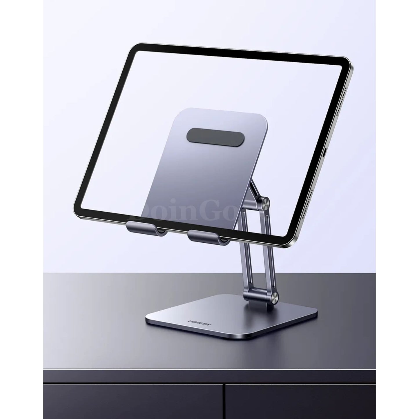 Ugreen Tablet Phone Stand Aluminum For Ipad Pro Iphone Adjustable Laptop Holder 301635