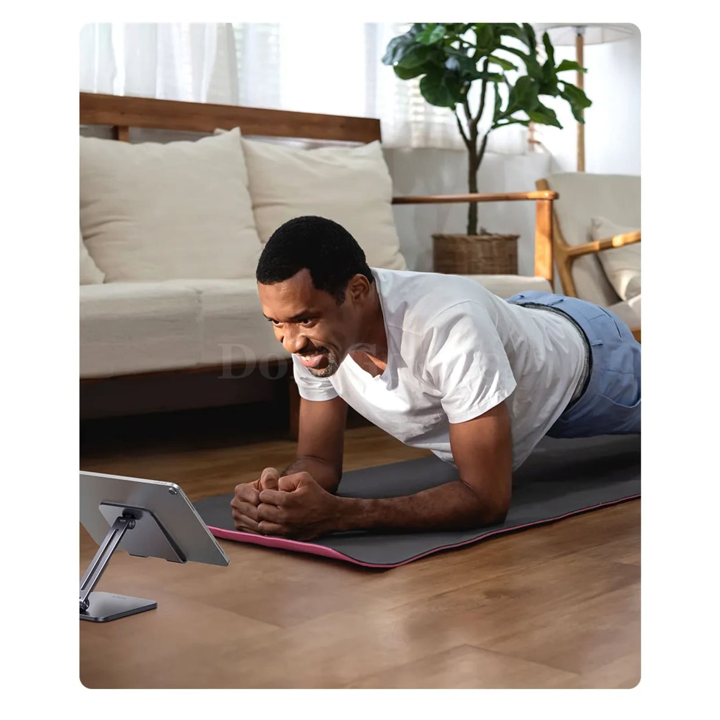 Ugreen Tablet Phone Stand Aluminum For Ipad Pro Iphone Xiaomi Adjustable Laptop 301635
