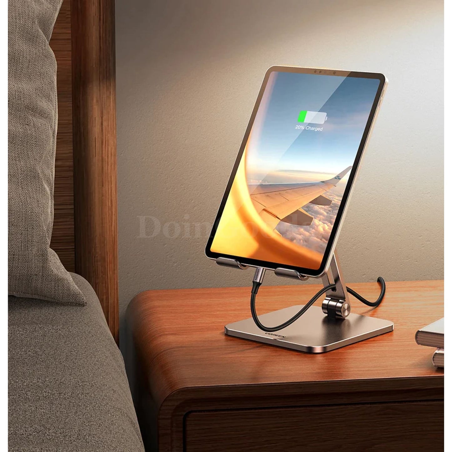 Ugreen Tablet Phone Stand Aluminum For Ipad Pro Iphone Xiaomi Adjustable Laptop 301635