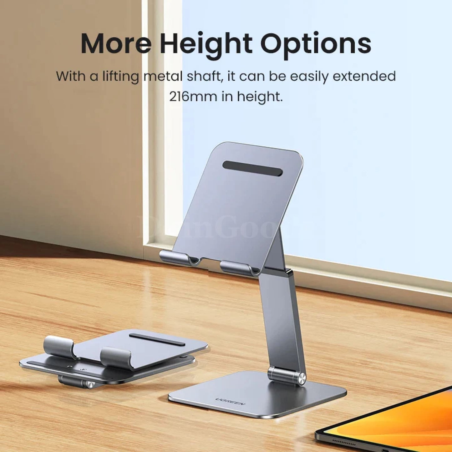Ugreen Tablet Phone Stand For Ipad Pro 2021 Xiaomi Notebook Mobile Holder 301635