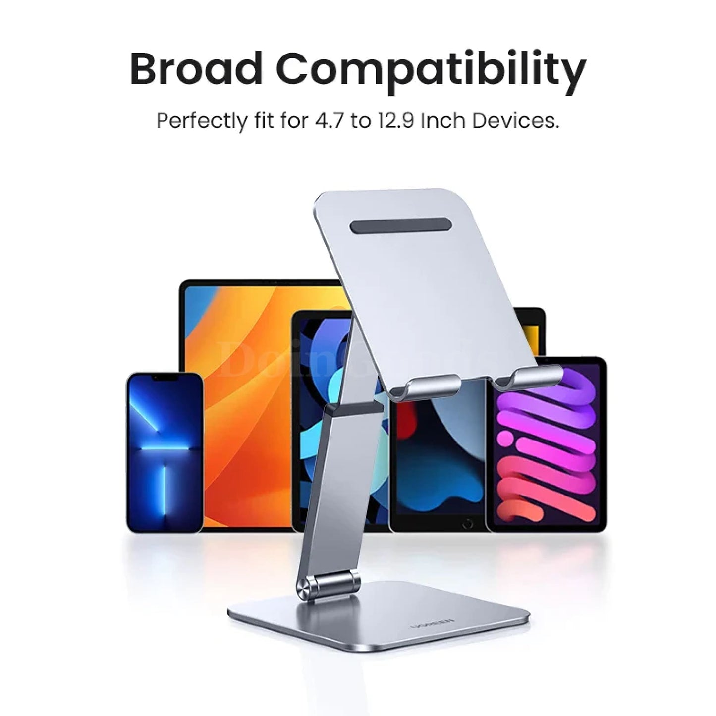 Ugreen Tablet Phone Stand For Ipad Pro 2021 Xiaomi Notebook Mobile Holder 301635