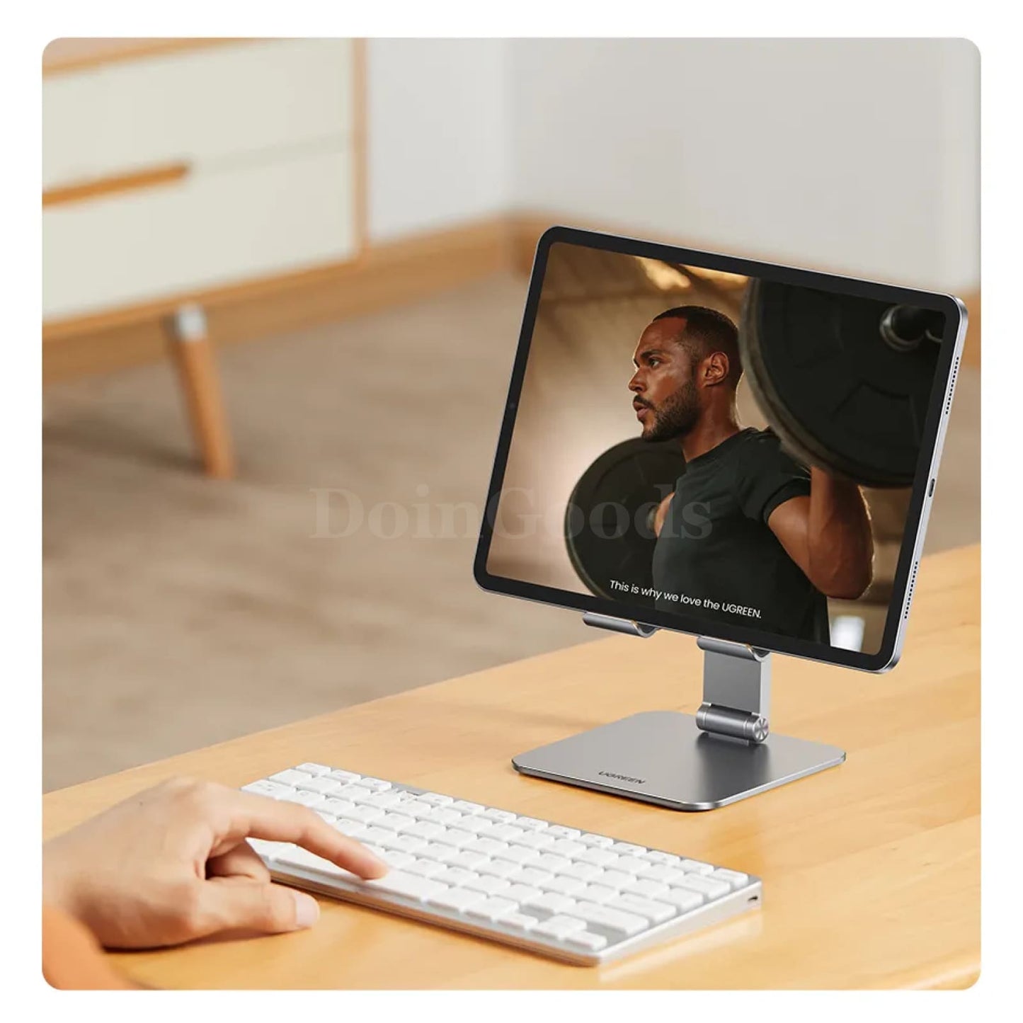 Ugreen Tablet Phone Stand For Ipad Pro 2021 Xiaomi Notebook Mobile Holder 301635