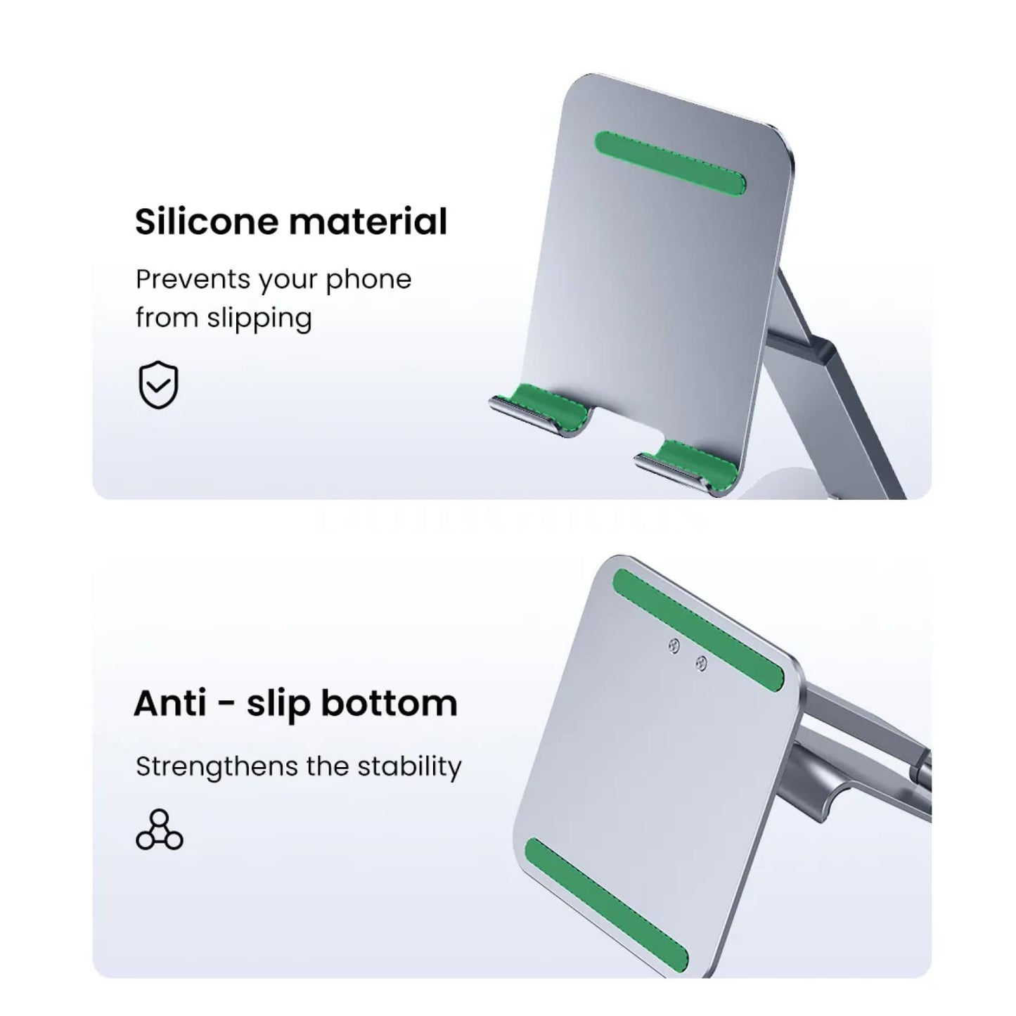 Ugreen Tablet Phone Stand For Ipad Pro 2021 Xiaomi Notebook Mobile Holder 301635