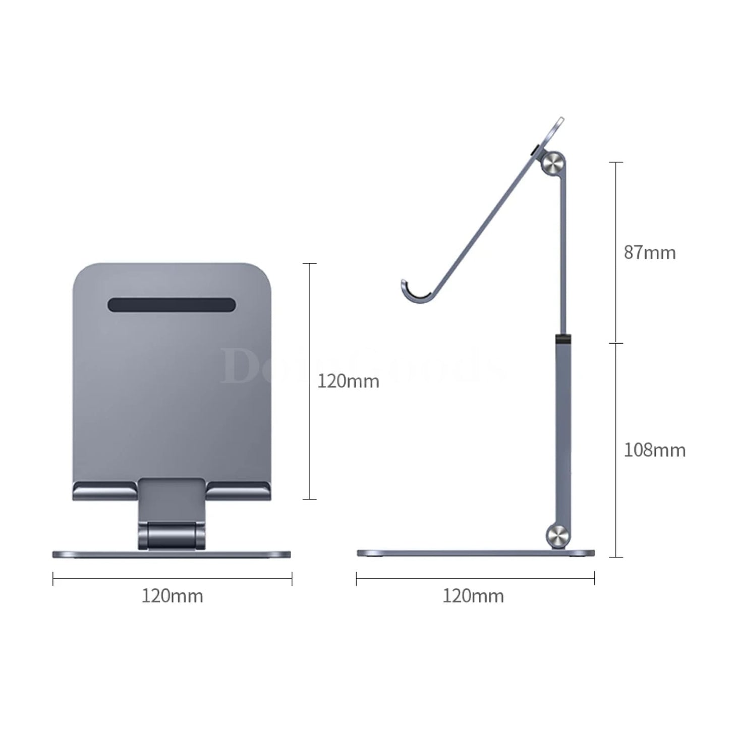 Ugreen Tablet Phone Stand For Ipad Pro 2021 Xiaomi Notebook Mobile Holder 301635
