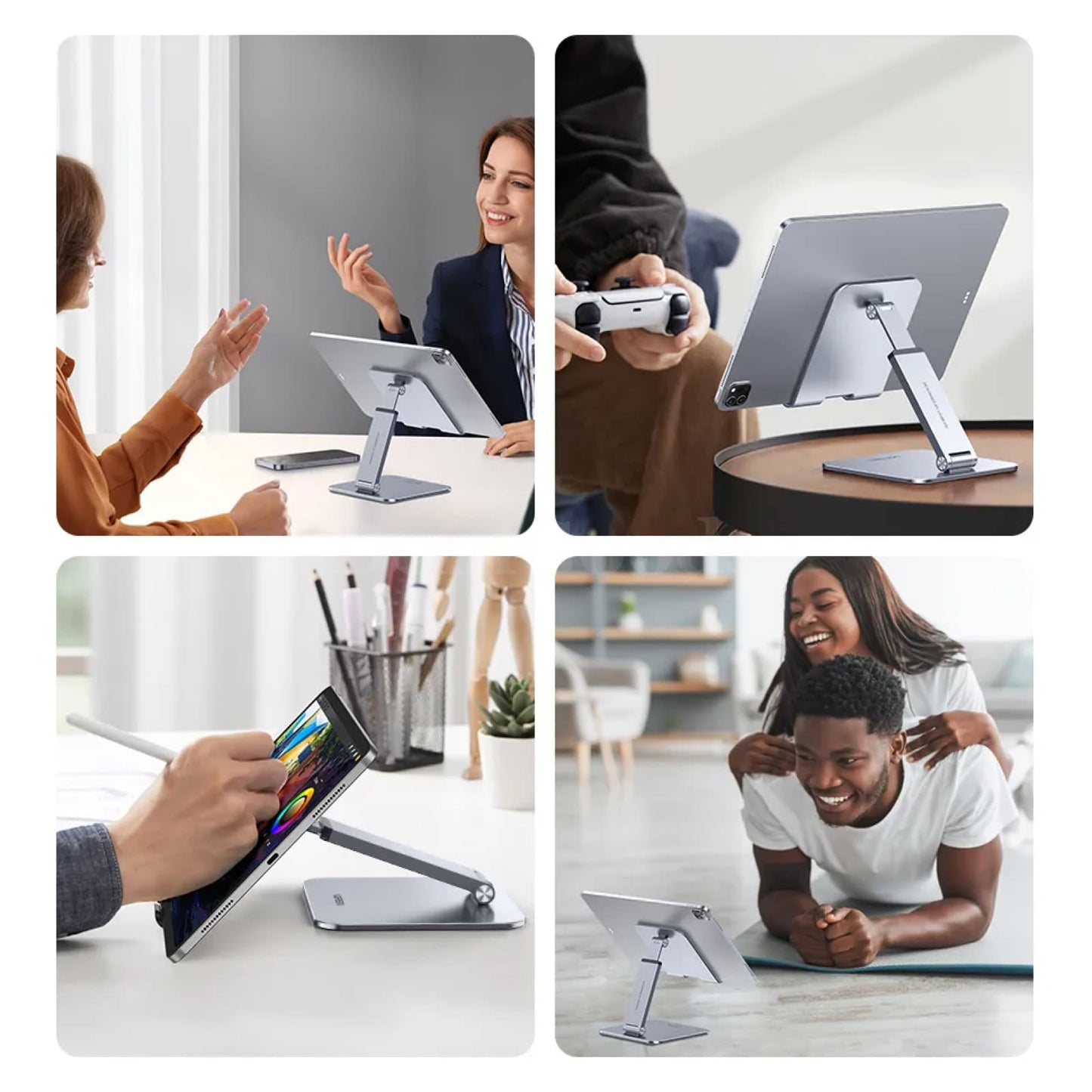 Ugreen Tablet Phone Stand For Ipad Pro 2021 Xiaomi Notebook Mobile Holder 301635