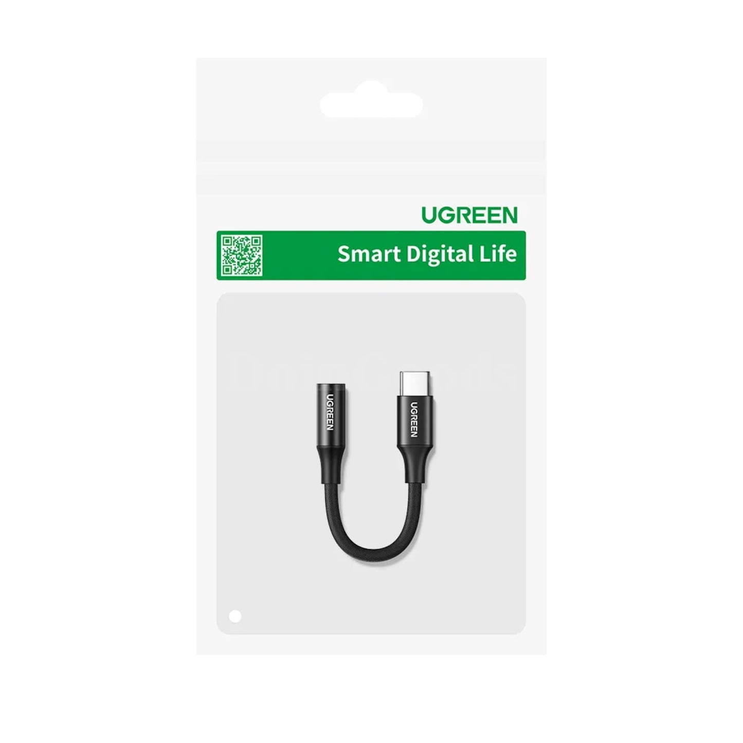 Ugreen Type C To 3.5Mm Headphone Jack 3.5 Aux Cable Audio Adapter Huawei Xiaomi 301635