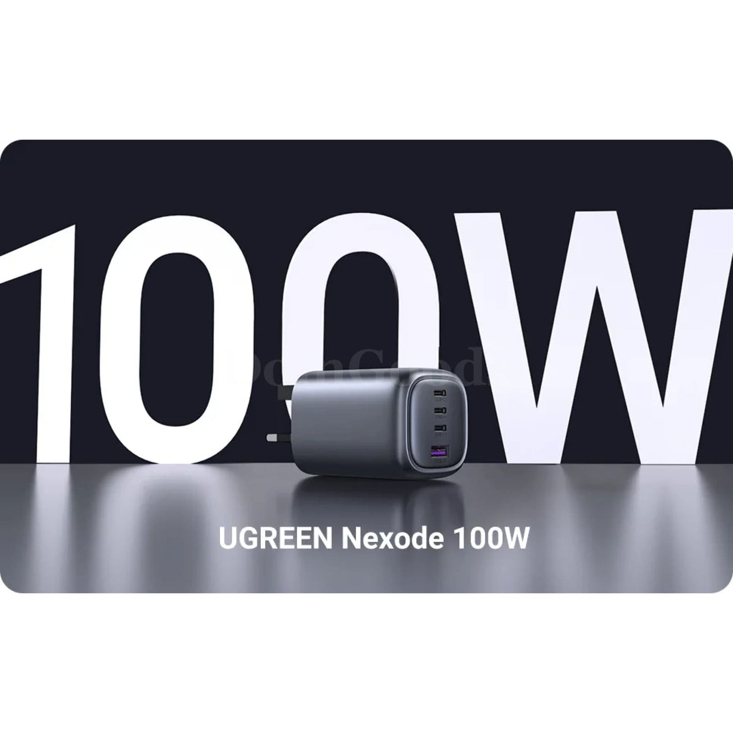 Ugreen Uk Plug Gan 100W/65W Fast Charger For Macbook Iphone 14 Xiaomi 301635