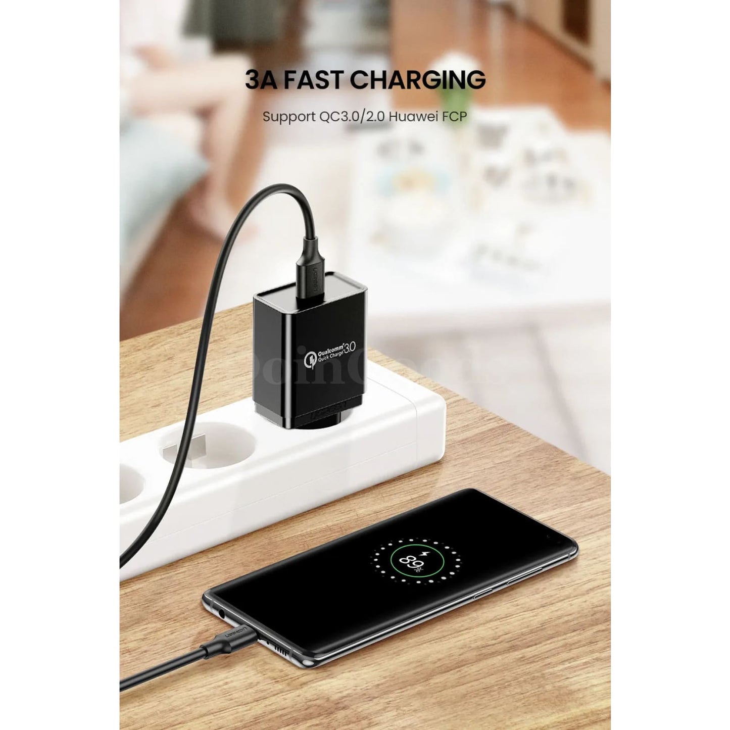 Ugreen Usb 3.0 A To Type C Cable 5Gbps Superspeed Data Ipad Pro Ssd M2 Enclosure 301635