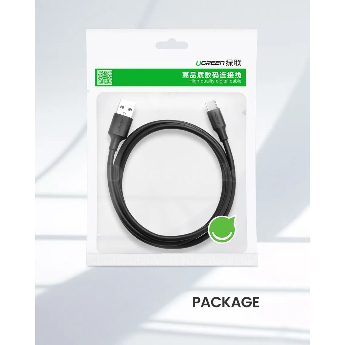 Ugreen Usb 3.0 A To Type C Cable 5Gbps Superspeed Data Ipad Pro Ssd M2 Enclosure 301635