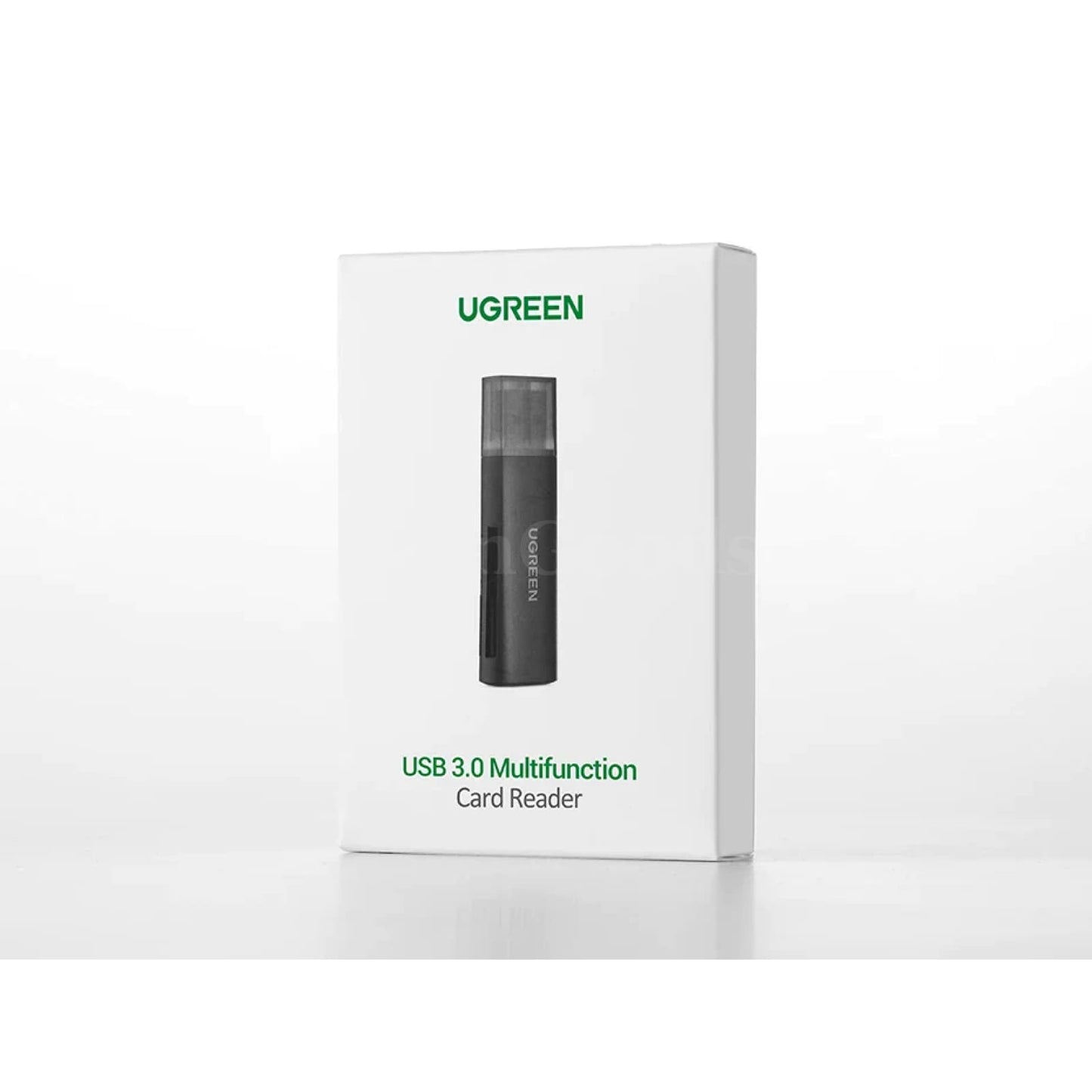Ugreen Usb 3.0 Card Reader Multi Smart Adapter For Sd Micro Tf Pc Laptop 301635