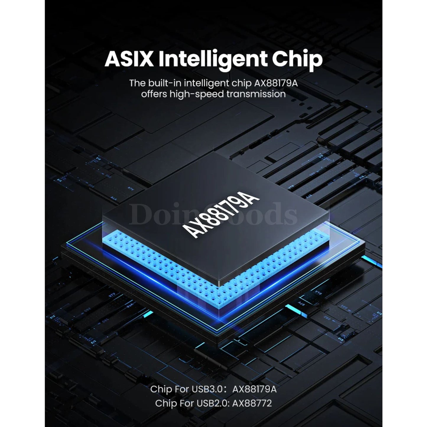 Ugreen Usb 3.0 Ethernet Adapter Network Card For Win 10 Pc Xiaomi Mi Box 301635