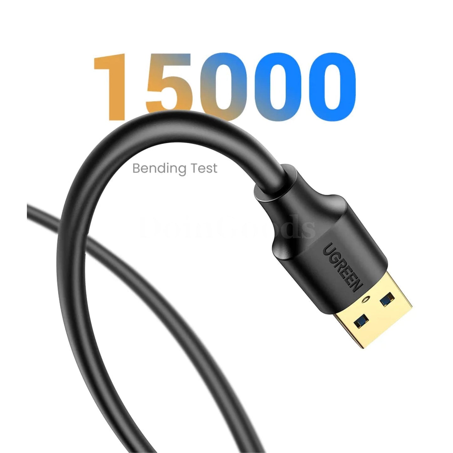 Ugreen Usb 3.0 Extension Cable For Smart Laptop Tv Xbox One Ssd Mini Fast Speed Cord 301635
