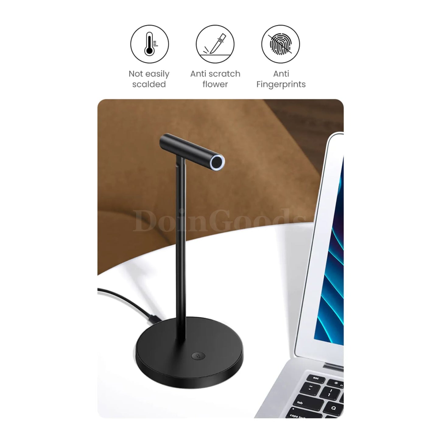 Ugreen Usb Computer Microphone Gooseneck Broadcasting Conference Instrument 301635