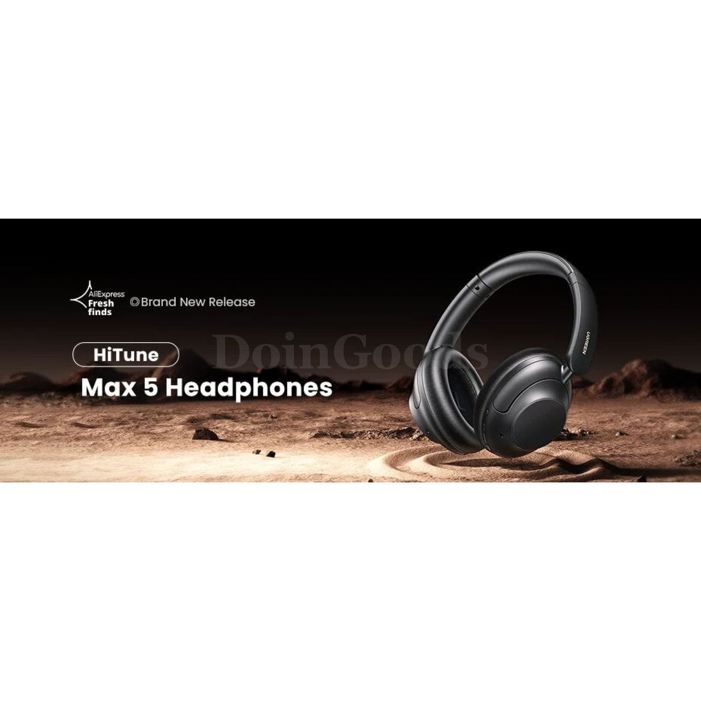 Ugreen Usb Sound Card - External 3.5Mm Adapter For Microphone And Speaker Audio Interface 301635