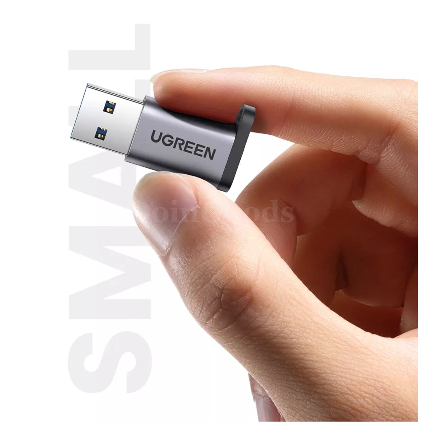 Ugreen Usb Type C Adapter 3.0 2.0 Male To Female For Laptop Samsung Xiaomi 301635