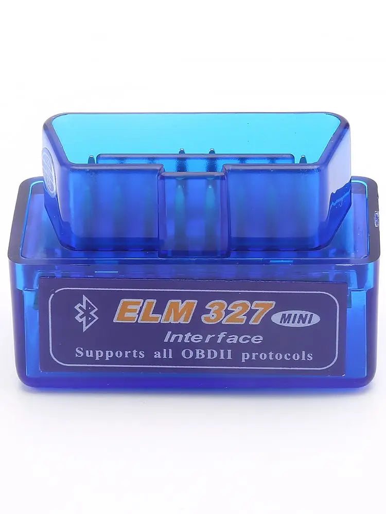 Elm327 Obd2 Scanner 2.1 Bluetooth-compatible for Android Torque OBDII scan tool Mini ELM 327 Code Reader Obd2 Car Repair Tools