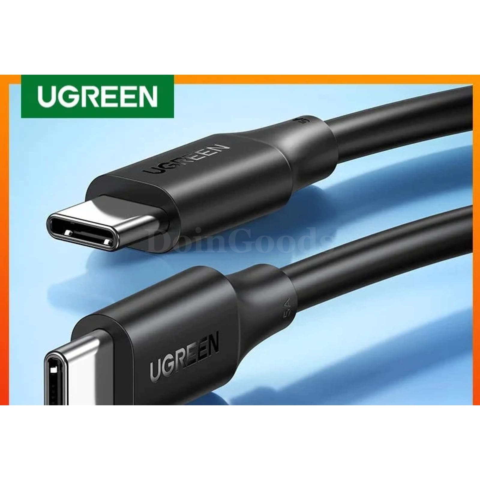 Ugreen 100W Usb C To Cable 5A Fast Charge For Iphone 15 Macbook Ipad Pro 301635