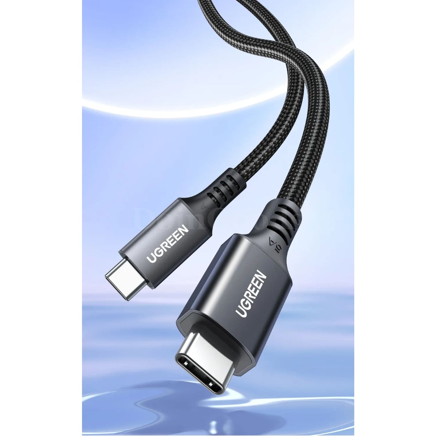 Ugreen 100W Usb Type C To Cable Pd100W Fast Charging Qc4.0 For Macbook Samsung 301635