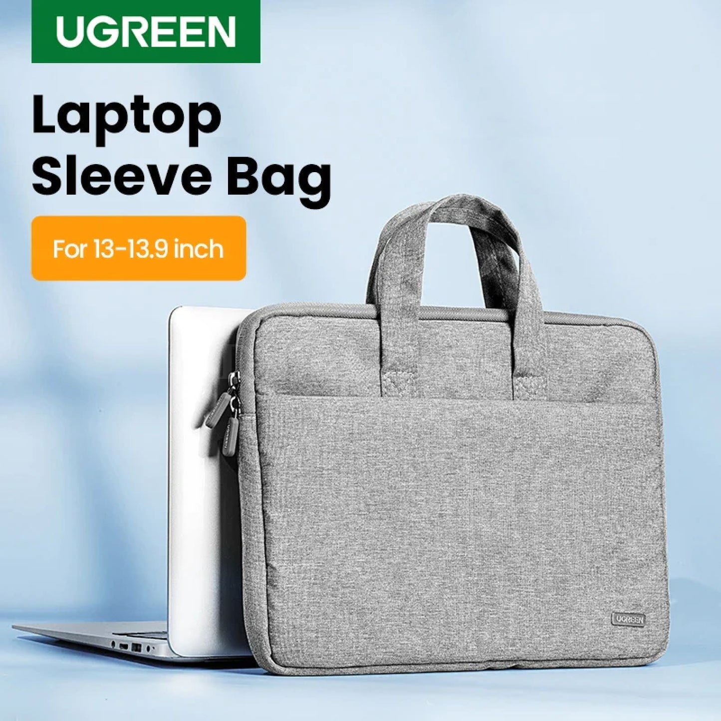 Ugreen 13.9 Inch Laptop Sleeve Bag Macbook Ipad Air Pro 13 Tablet Case Briefcase 301635