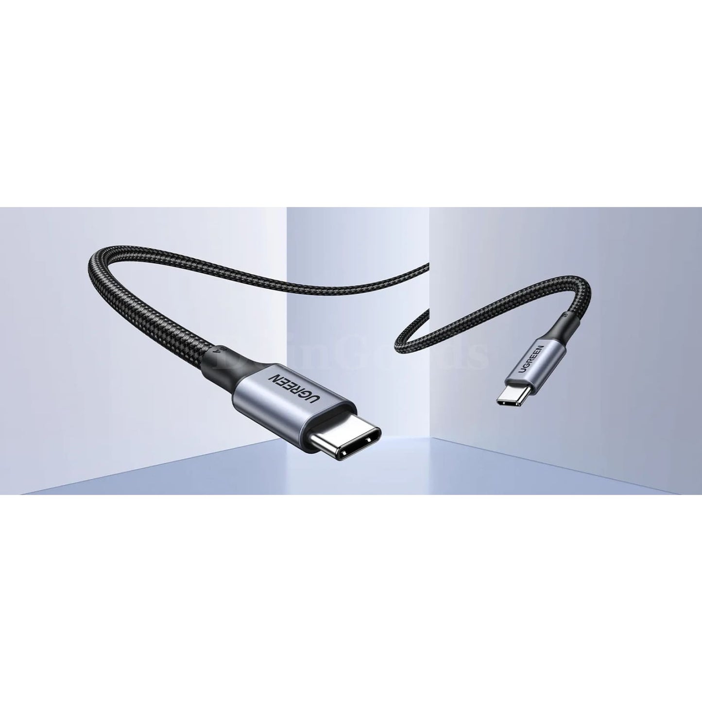 Ugreen 2 Pack Usb C To Cable Pd 100W/60W Fast Charging Macbook Xiaomi Samsung 301635