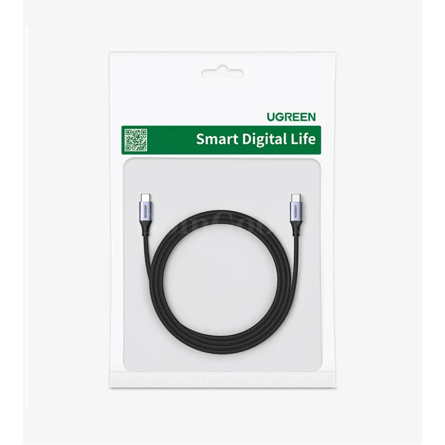 Ugreen 240W Usb Type C Cable 5A Supercharge Pd3.1 Iphone Samsung Nintendo Switch 301635