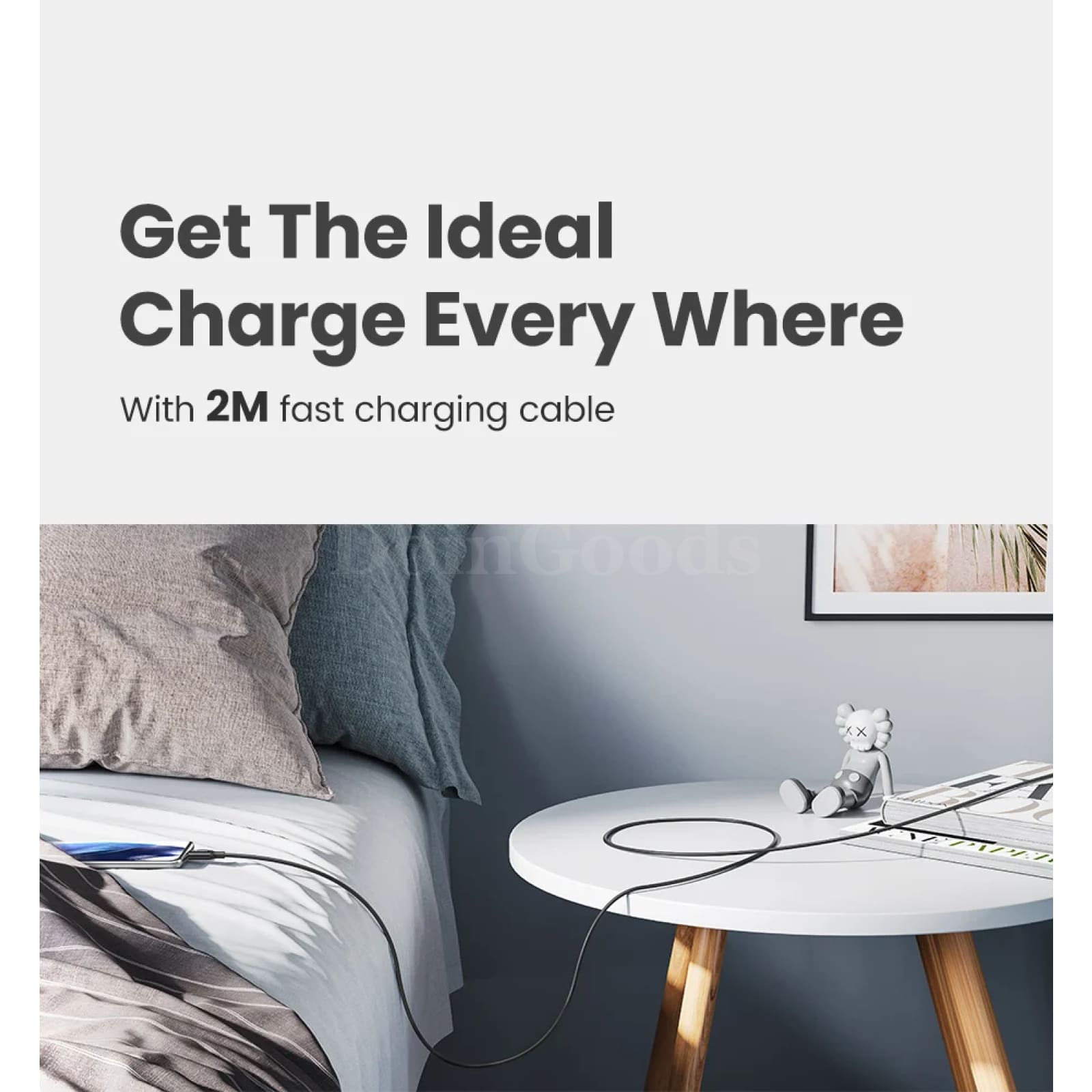 Ugreen 25W Usb C Charger Portable Type Pd Fast Charging Samsung Xiaomi Tablet 301635