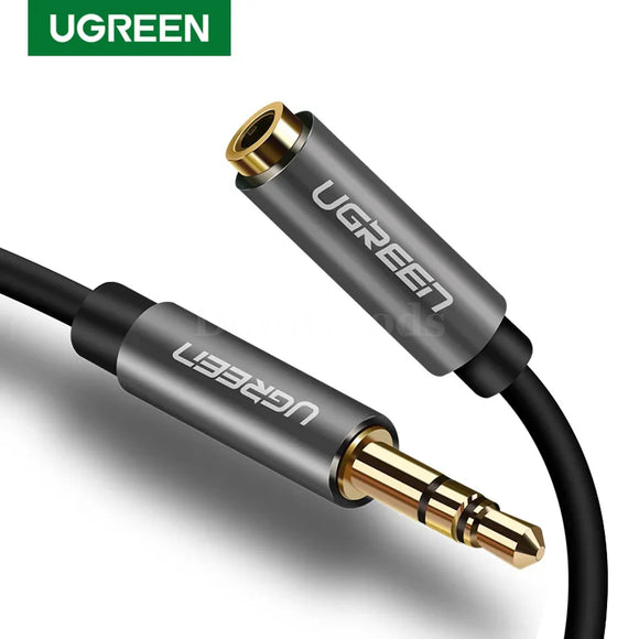 Ugreen 3.5Mm Male To Female Extension Audio Cable - Headphone And Aux 301635