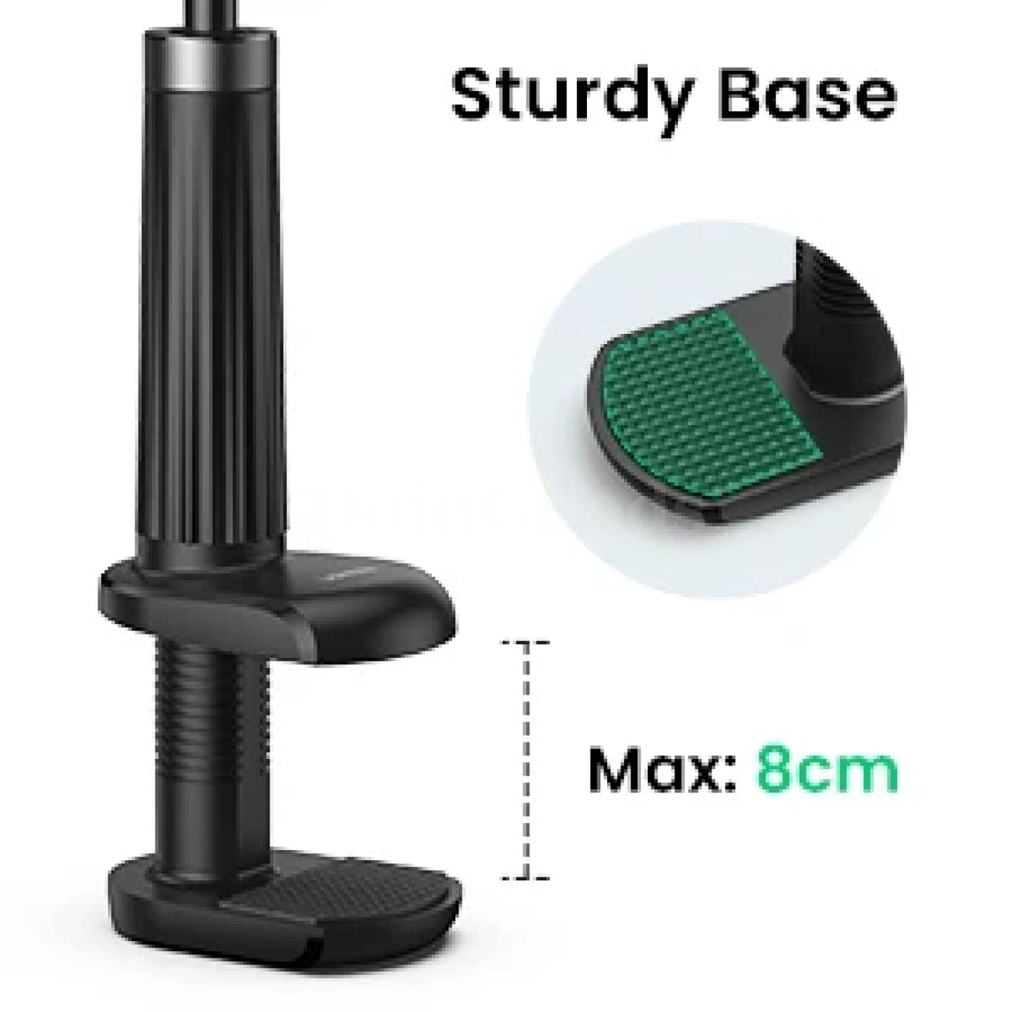 Ugreen Adjustable Arm Phone Stand Iphone 15 14 Pro Xiaomi Samsung Tablet Holder 301635