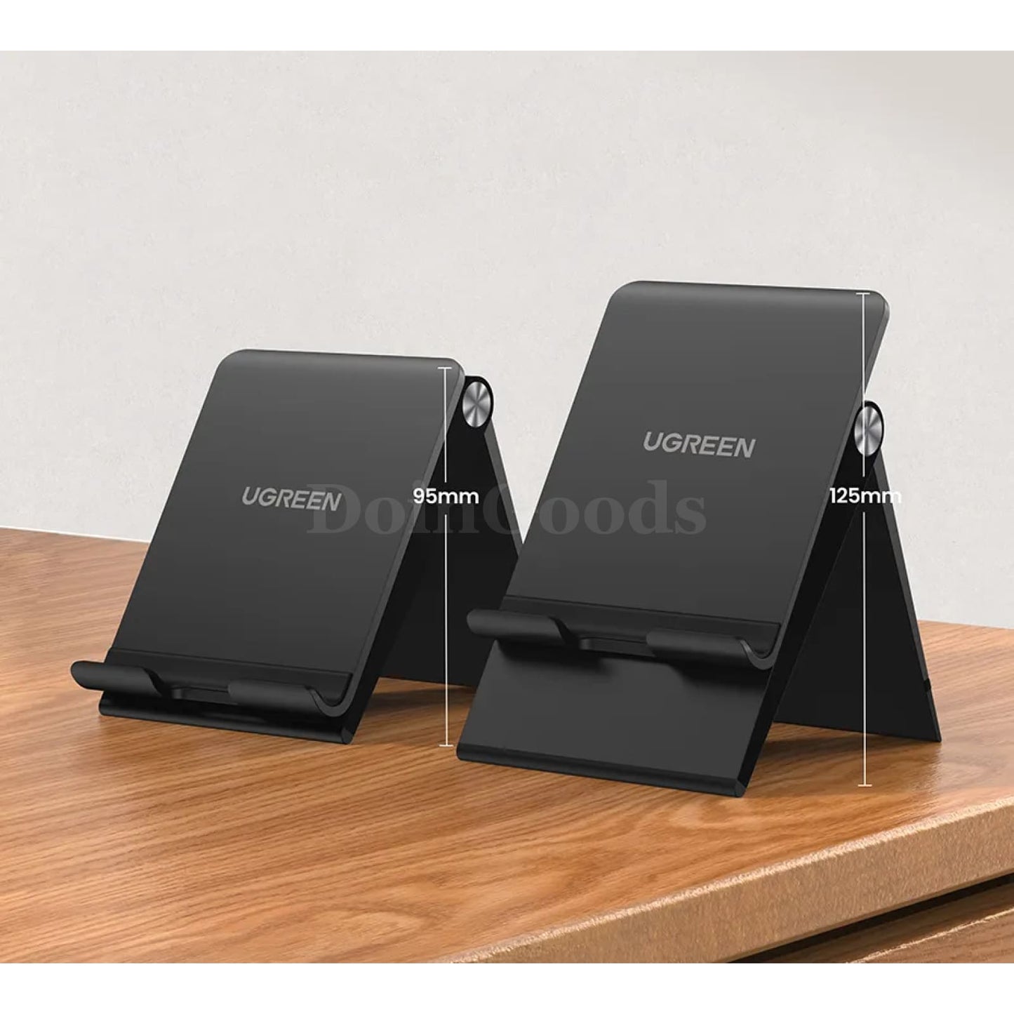 Ugreen Adjustable Foldable Phone Stand Holder Desk Dock Iphone 15 14 13 Pro Max 301635