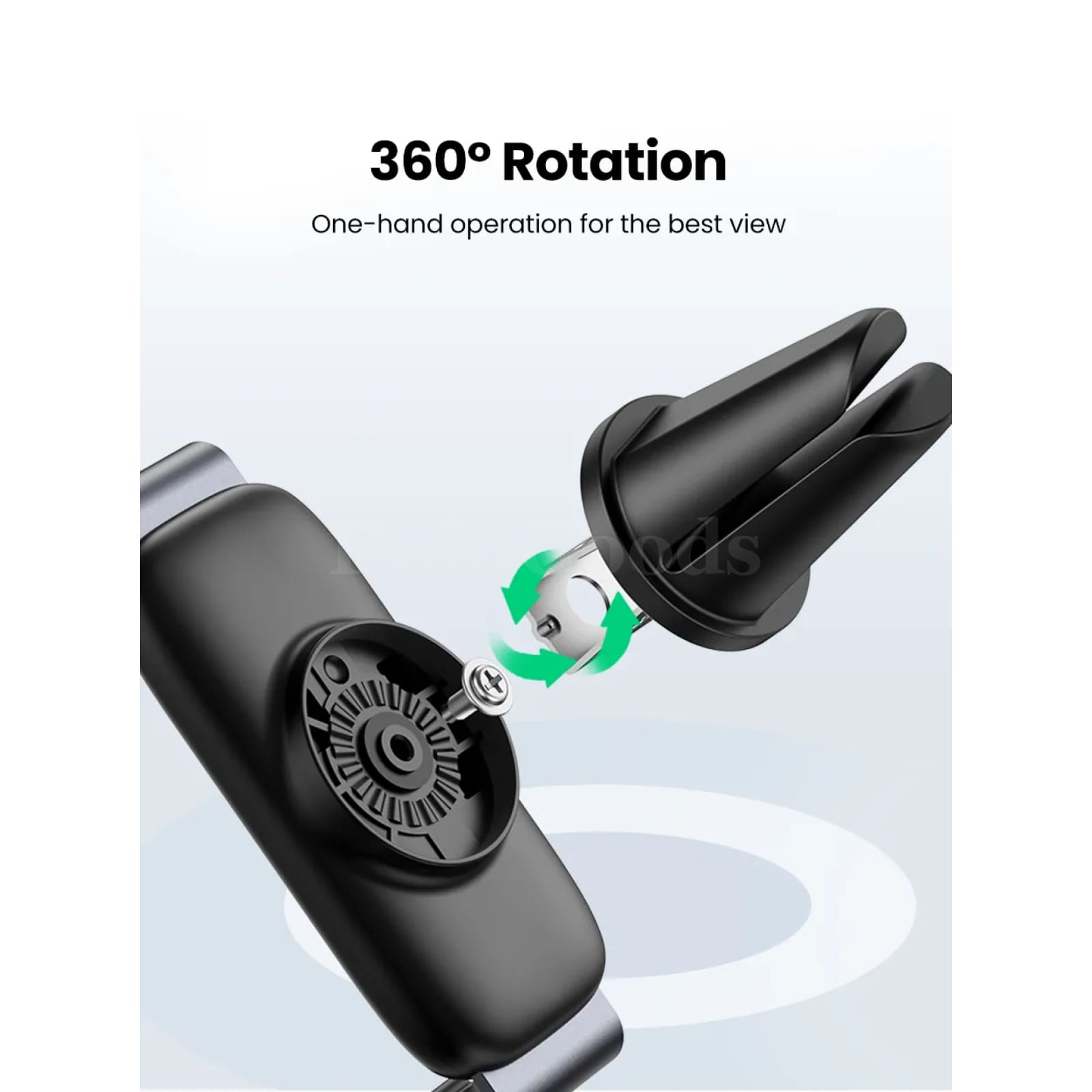 Ugreen Air Vent Car Phone Holder Stand For Xiaomi Samsung Iphone 15 14 301635