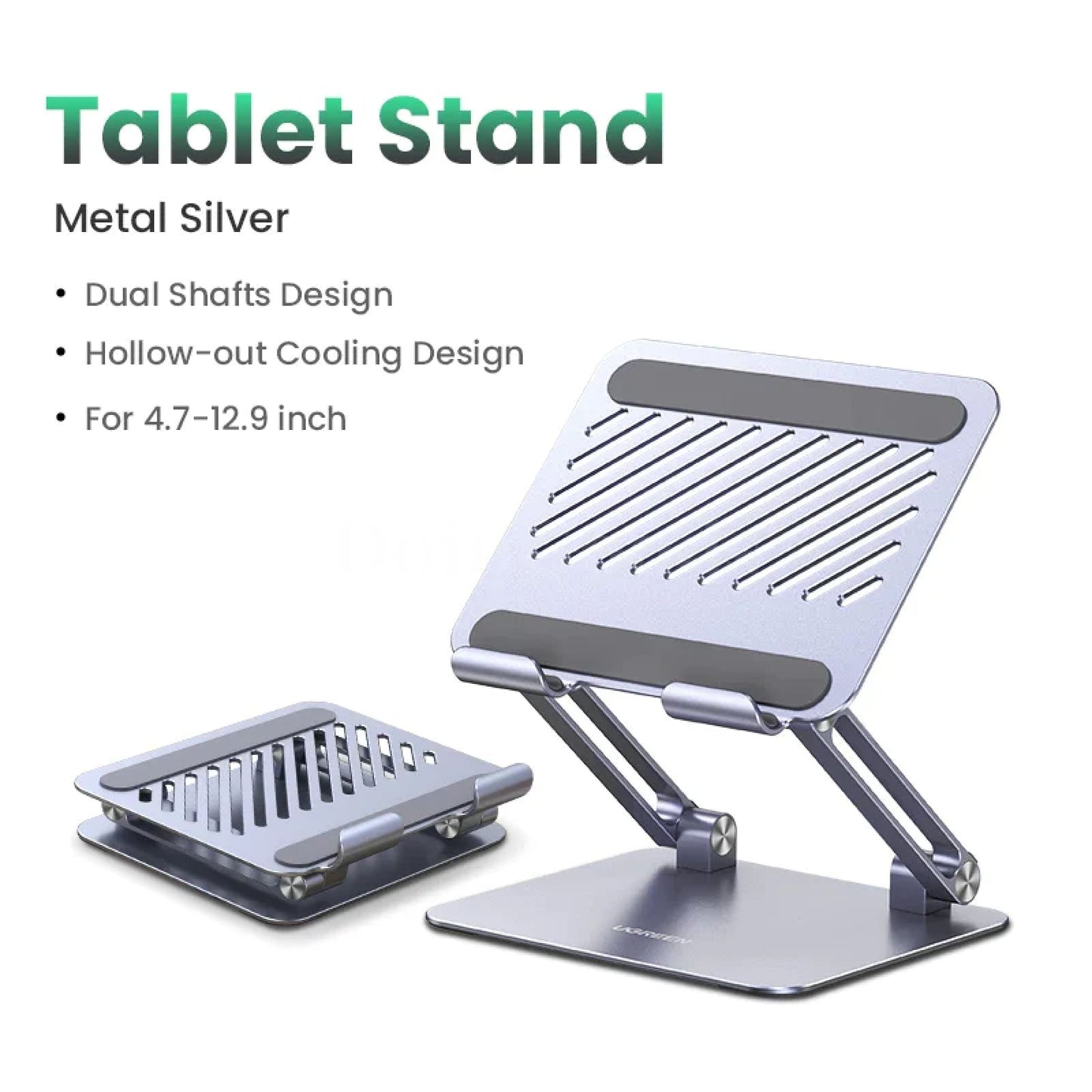 Ugreen Aluminum Phone Tablet Stand Holder Iphone 15 14 13 Pro Max Xiaomi Samsung 2 / China 301635